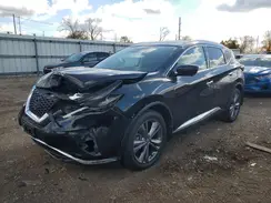 5N1AZ2MS2KN129456 2019 NISSAN MURANO