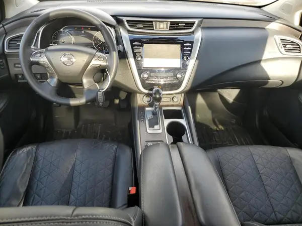 5N1AZ2MS2KN129456 2019 NISSAN MURANO - Image 8