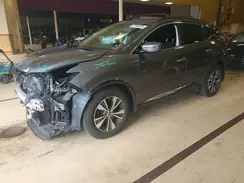 5N1AZ2MS2KN130610 2019 NISSAN MURANO