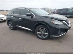 5N1AZ2MS2KN131353 2019 NISSAN MURANO