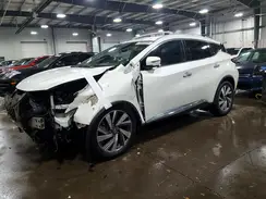 5N1AZ2MS2KN135466 2019 NISSAN MURANO