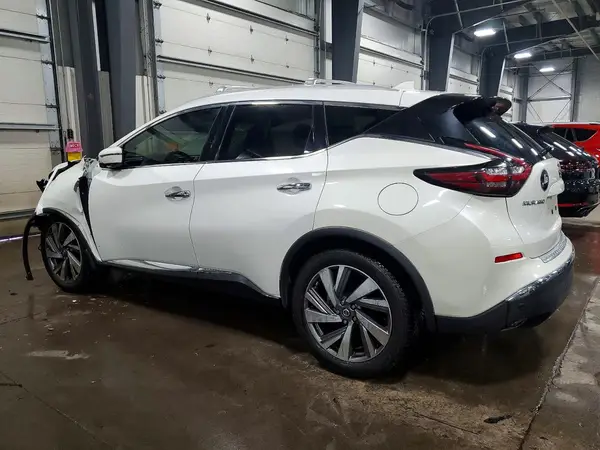 5N1AZ2MS2KN135466 2019 NISSAN MURANO - Image 2
