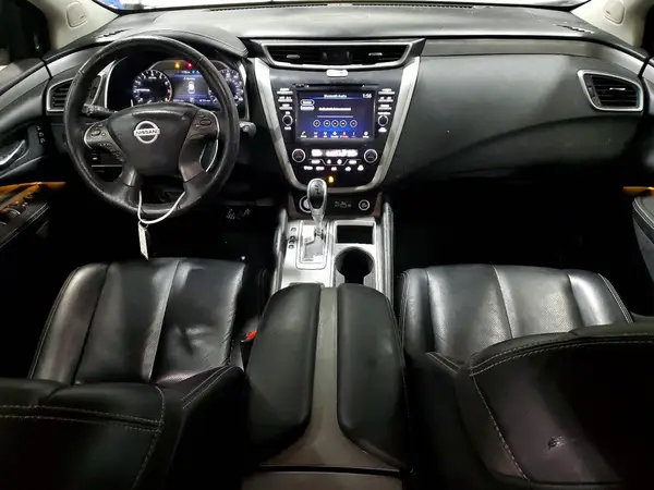 5N1AZ2MS2KN135466 2019 NISSAN MURANO - Image 8
