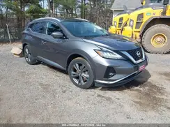 5N1AZ2MS2KN136424 2019 NISSAN MURANO