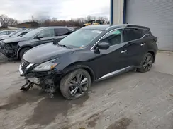 5N1AZ2MS2KN138528 2019 NISSAN MURANO