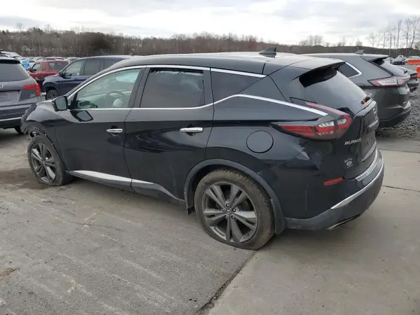 5N1AZ2MS2KN138528 2019 NISSAN MURANO - Image 2