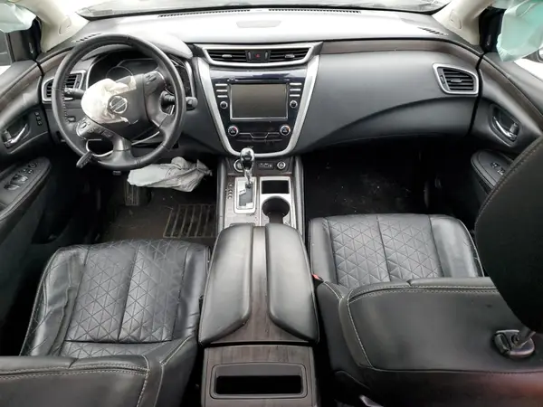 5N1AZ2MS2KN138528 2019 NISSAN MURANO - Image 8