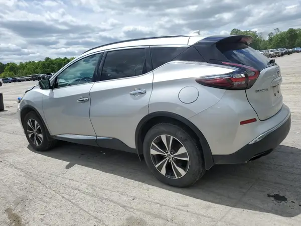 5N1AZ2MS2KN139663 2019 NISSAN MURANO - Image 2