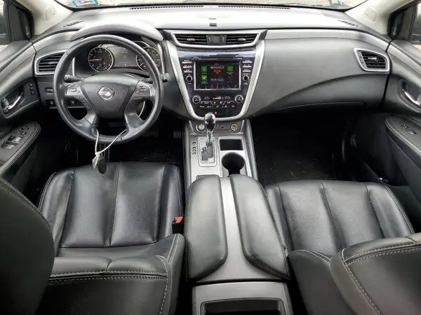 5N1AZ2MS2KN140019 2019 NISSAN MURANO - Image 8