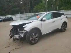 5N1AZ2MS2KN140411 2019 NISSAN MURANO
