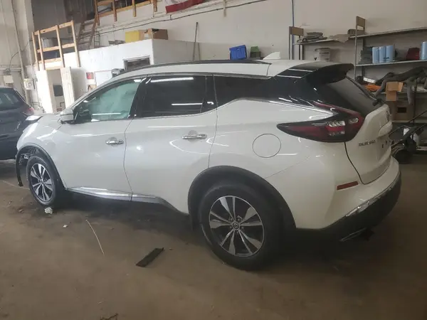 5N1AZ2MS2KN140411 2019 NISSAN MURANO - Image 2