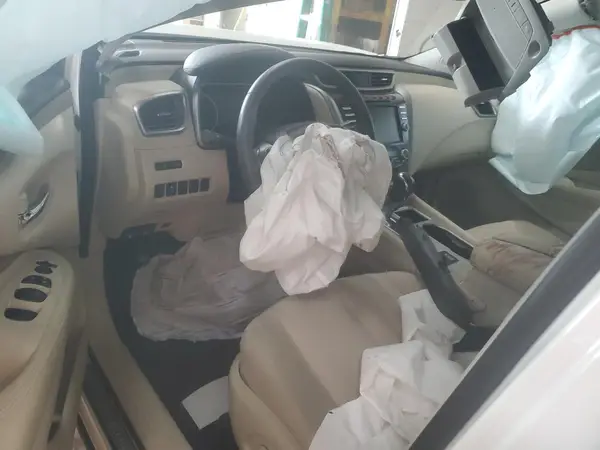 5N1AZ2MS2KN140411 2019 NISSAN MURANO - Image 8
