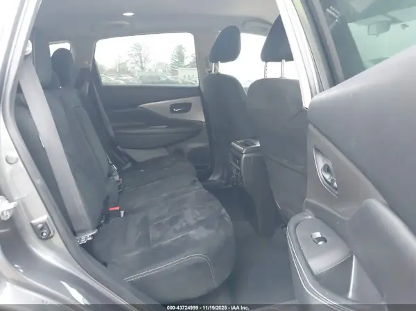 5N1AZ2MS2KN141817 2019 NISSAN MURANO - Image 8