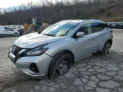 5N1AZ2MS2KN142482 2019 NISSAN MURANO