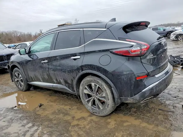 5N1AZ2MS2KN143812 2019 NISSAN MURANO - Image 2
