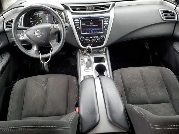 5N1AZ2MS2KN143812 2019 NISSAN MURANO - Image 8