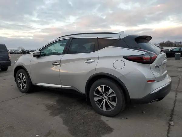 5N1AZ2MS2KN145060 2019 NISSAN MURANO - Image 2