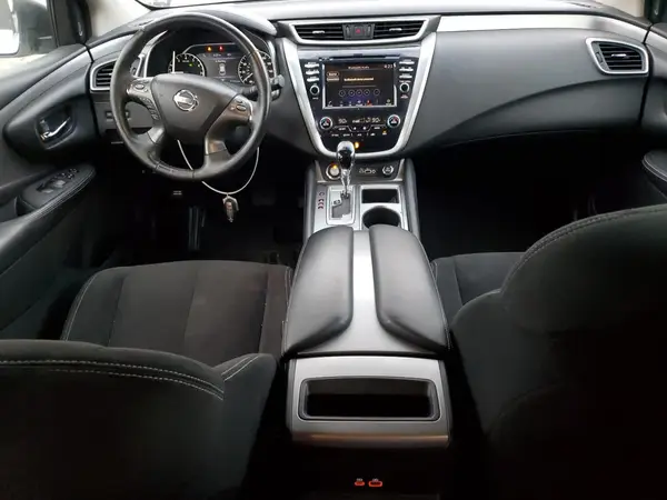 5N1AZ2MS2KN145060 2019 NISSAN MURANO - Image 8