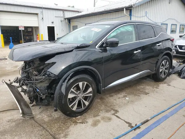 5N1AZ2MS2KN145270 2019 NISSAN MURANO - Image 1