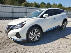 5N1AZ2MS2KN145379 2019 NISSAN MURANO
