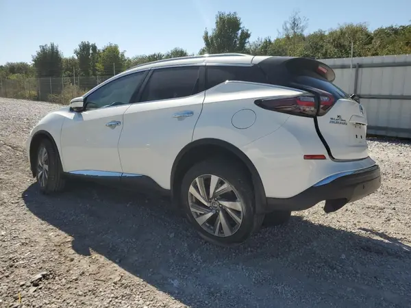 5N1AZ2MS2KN145379 2019 NISSAN MURANO - Image 2