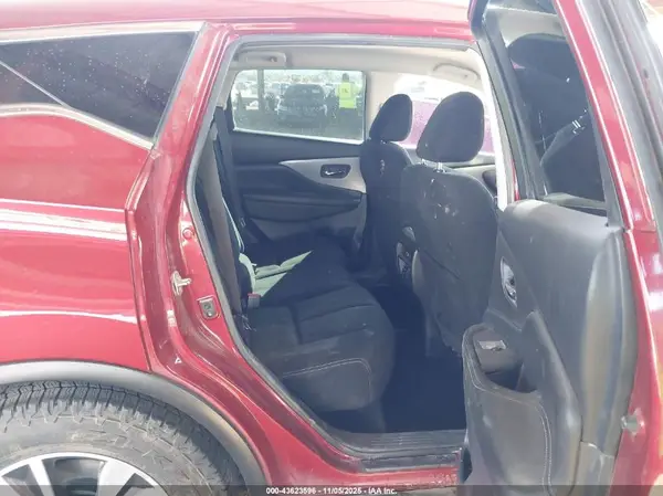 5N1AZ2MS2KN146015 2019 NISSAN MURANO - Image 8