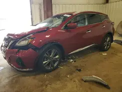 5N1AZ2MS2KN147892 2019 NISSAN MURANO