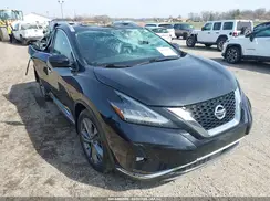 5N1AZ2MS2KN148332 2019 NISSAN MURANO