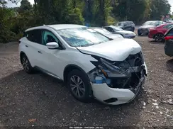 5N1AZ2MS2KN148878 2019 NISSAN MURANO