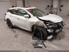 5N1AZ2MS2KN148914 2019 NISSAN MURANO