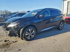 5N1AZ2MS2KN150145 2019 NISSAN MURANO