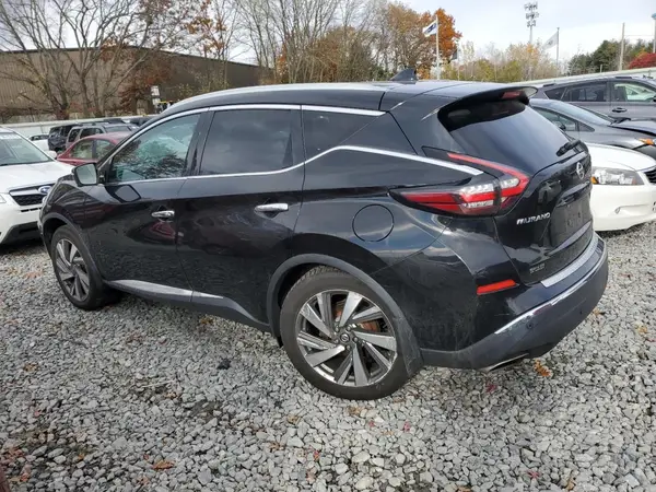 5N1AZ2MS2KN150999 2019 NISSAN MURANO - Image 2