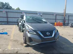 5N1AZ2MS2KN151795 2019 NISSAN MURANO