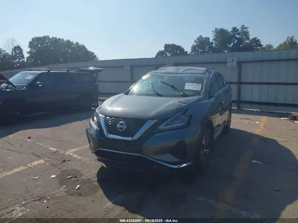 5N1AZ2MS2KN151795 2019 NISSAN MURANO - Image 2