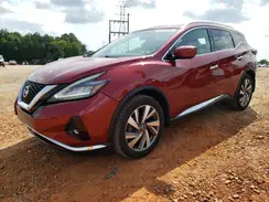5N1AZ2MS2KN152364 2019 NISSAN MURANO
