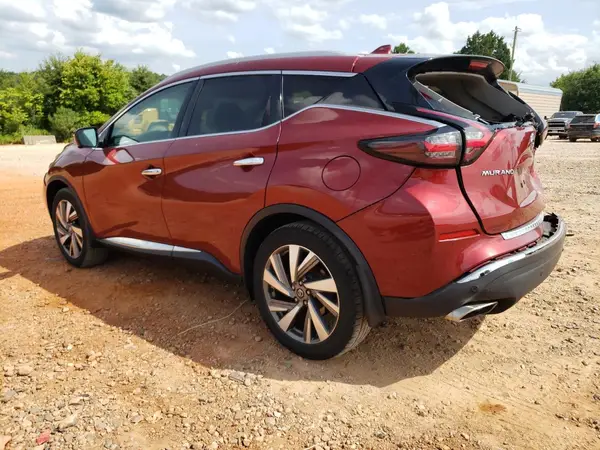 5N1AZ2MS2KN152364 2019 NISSAN MURANO - Image 2