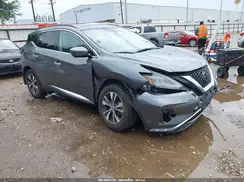 5N1AZ2MS2KN153630 2019 NISSAN MURANO