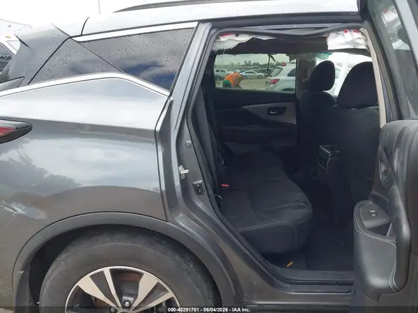 5N1AZ2MS2KN153630 2019 NISSAN MURANO - Image 8