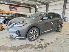 5N1AZ2MS2KN154423 2019 NISSAN MURANO