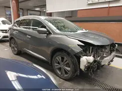 5N1AZ2MS2KN155815 2019 NISSAN MURANO