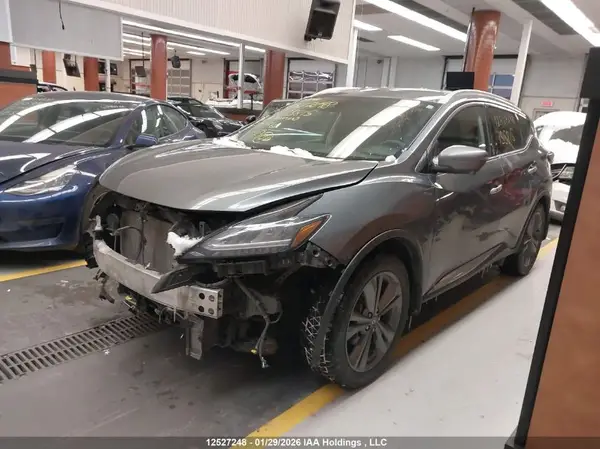 5N1AZ2MS2KN155815 2019 NISSAN MURANO - Image 2