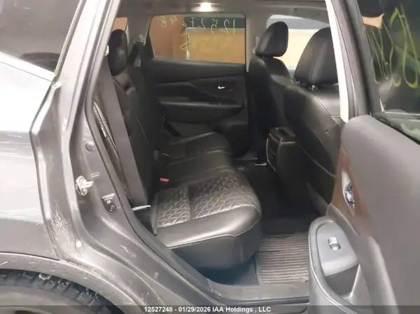 5N1AZ2MS2KN155815 2019 NISSAN MURANO - Image 8