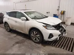 5N1AZ2MS2KN155989 2019 NISSAN MURANO