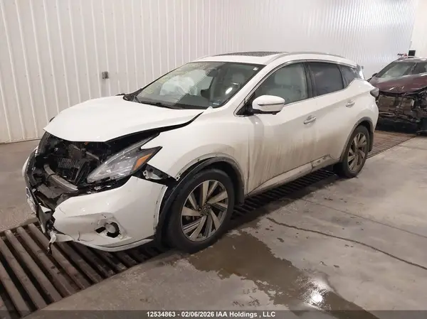 5N1AZ2MS2KN155989 2019 NISSAN MURANO - Image 2