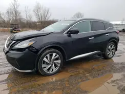 5N1AZ2MS2KN157967 2019 NISSAN MURANO