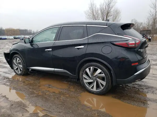 5N1AZ2MS2KN157967 2019 NISSAN MURANO - Image 2