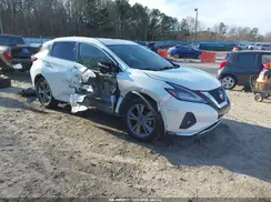 5N1AZ2MS2KN158164 2019 NISSAN MURANO