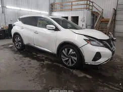 5N1AZ2MS2KN160738 2019 NISSAN MURANO