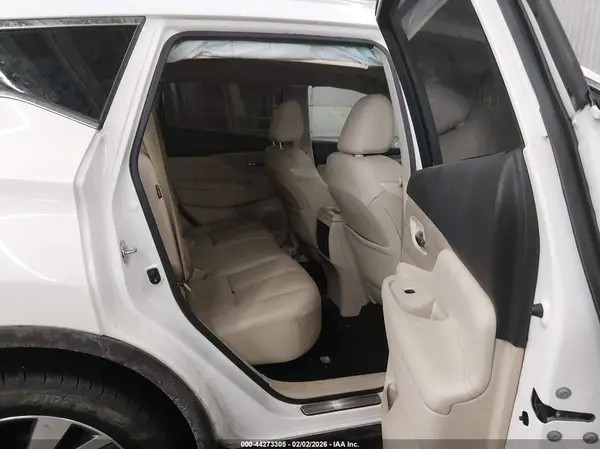 5N1AZ2MS2KN160738 2019 NISSAN MURANO - Image 8