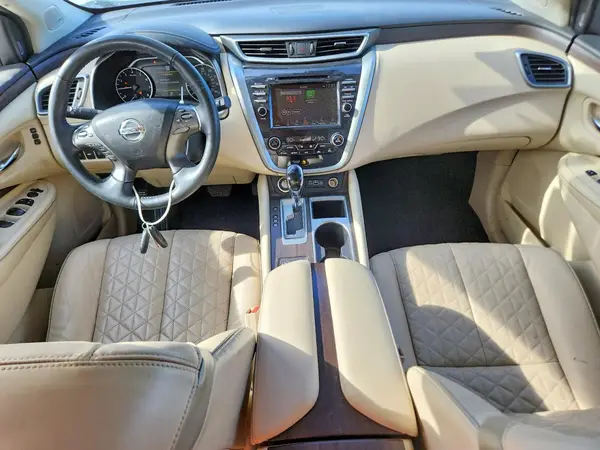 5N1AZ2MS2KN161548 2019 NISSAN MURANO - Image 8